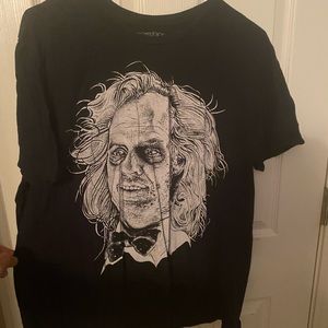 Beetle Juice t shirt